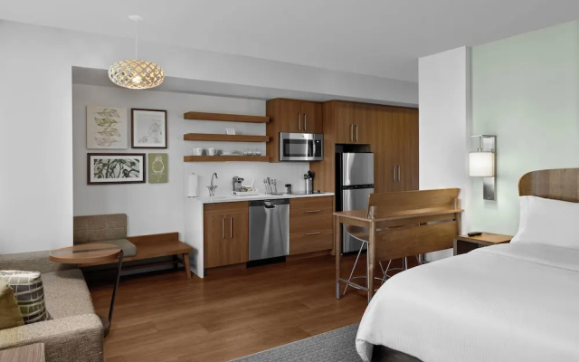 1 Bedroom Suite