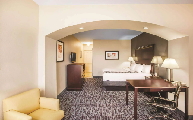 Executive Double room with park view