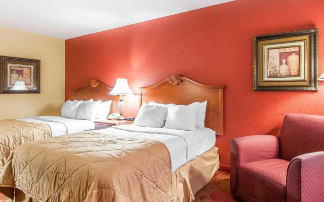 Standard room