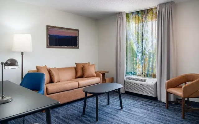 1 Bedroom Double Suite