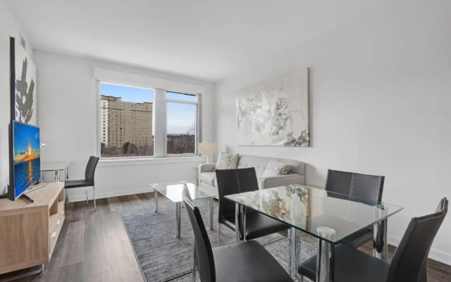 Luxury Apartment