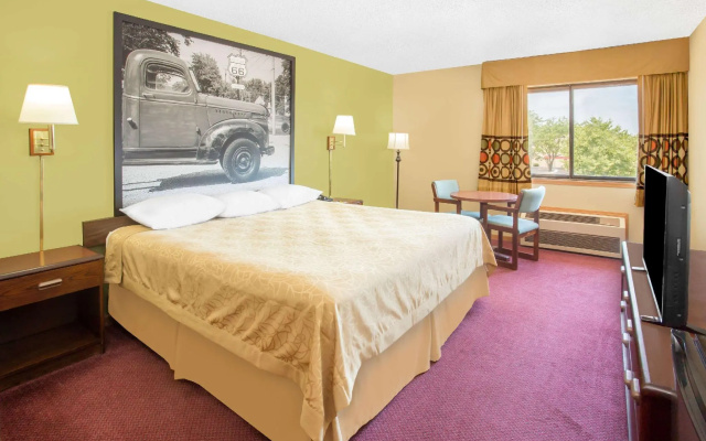 Standard Double room