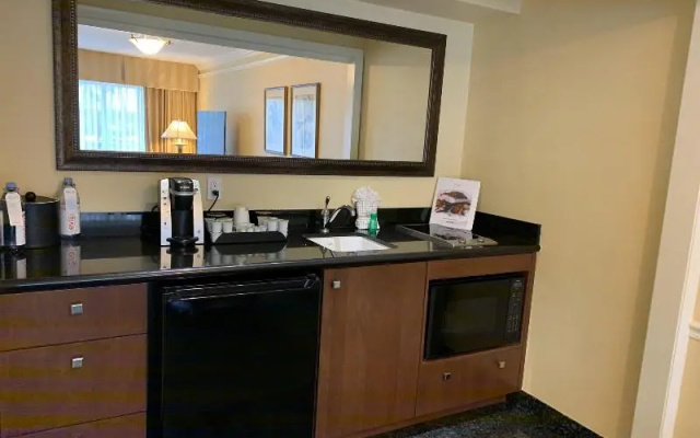 Executive Suite with balcony
