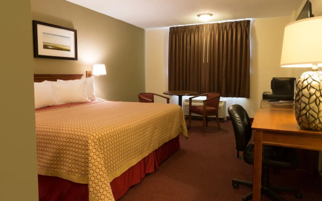 Standard Double room with harbour view