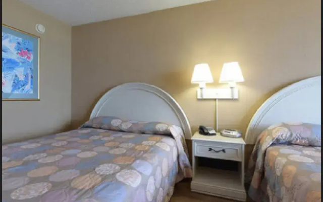 Double Suite with ocean view