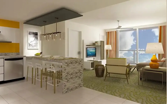 Standard room