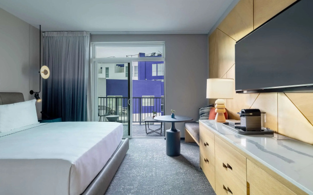 Double room with balcony