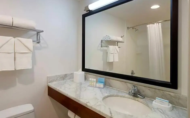 Low Floor Double room