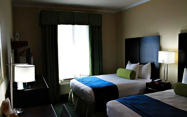 Standard Quadruple room