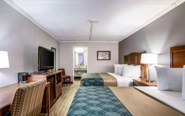 Quadruple room