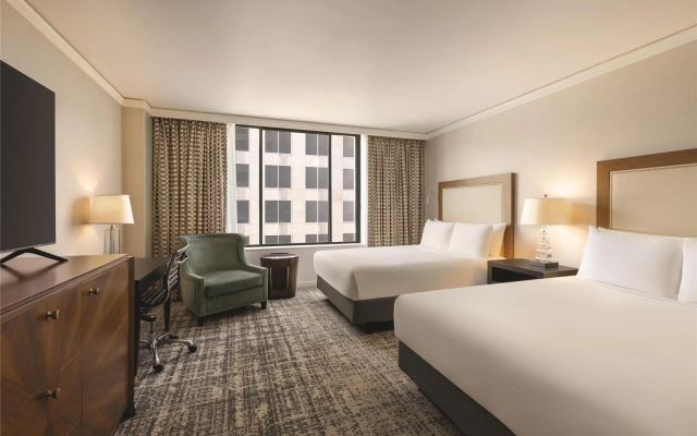 Accessible Double room