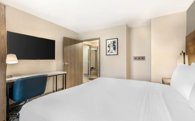 1 Bedroom Suite