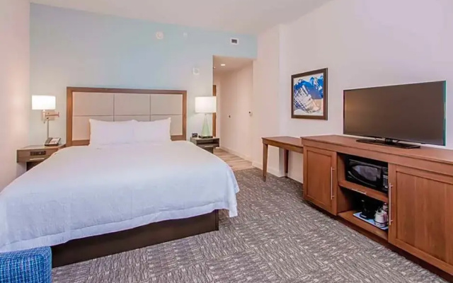Accessible Double room with inland view