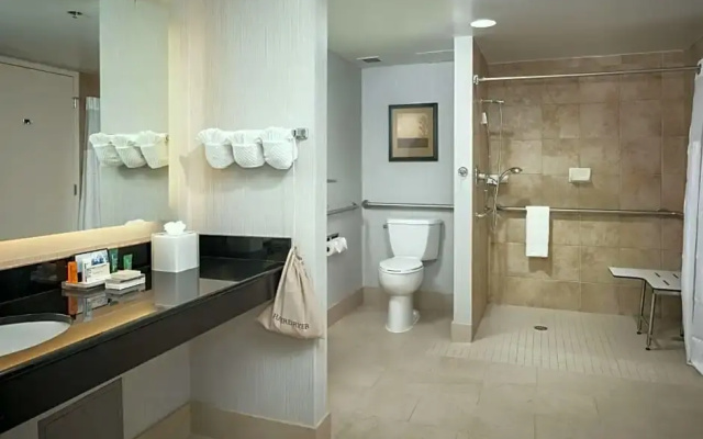 Double Suite with city view