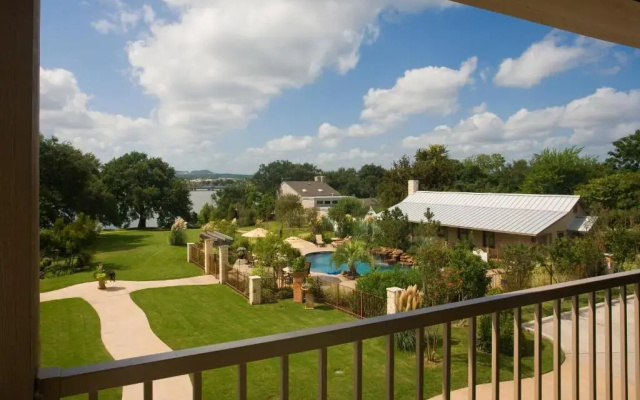Standard room with balcony