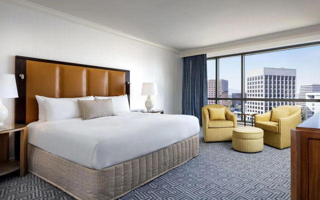 Accessible Double room with view