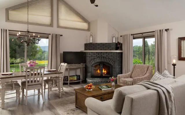 Double Cottage