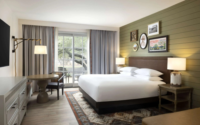 Double room