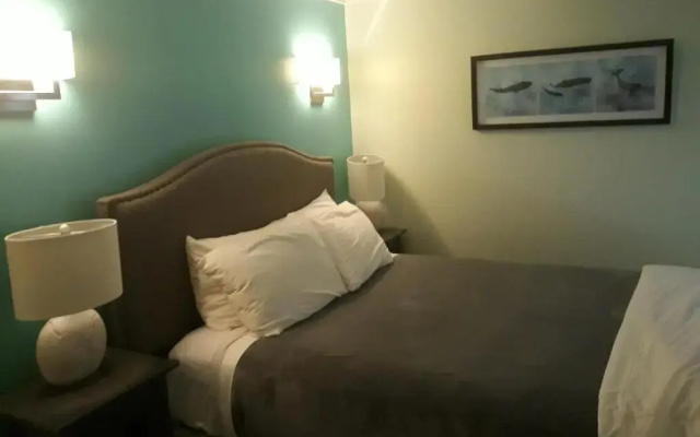 2 Bedrooms Suite