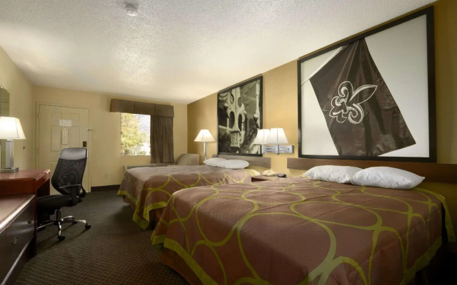 Quadruple room