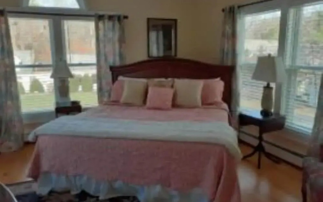 2 Bedrooms Suite