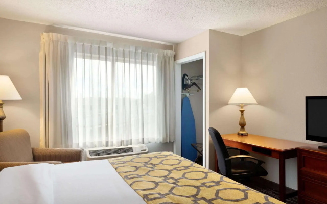 Mobility Accessible Double room