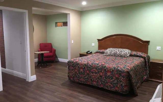 2 Bedrooms Suite