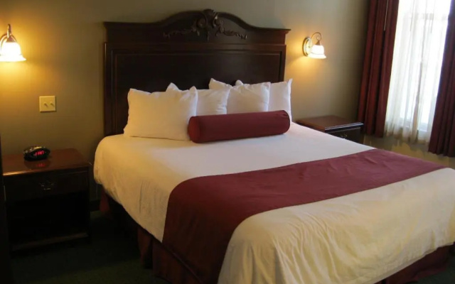 Standard room with city view