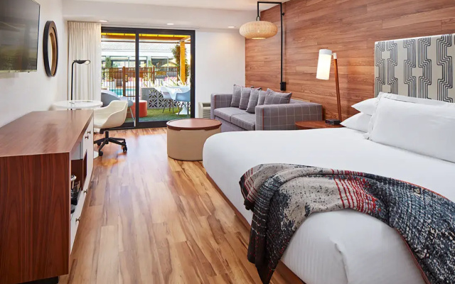 Standard room