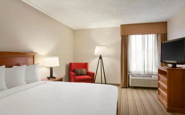 Standard room