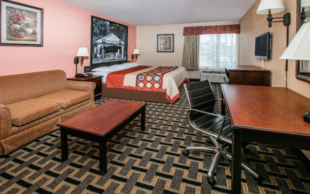 Standard Double room
