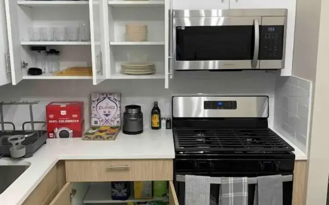 Double Apartment