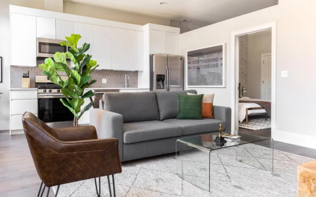 1 Bedroom Apartment