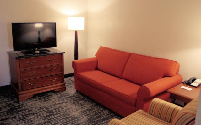 1 Bedroom Double Suite
