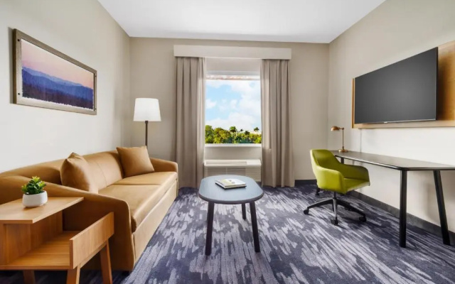Quadruple Suite