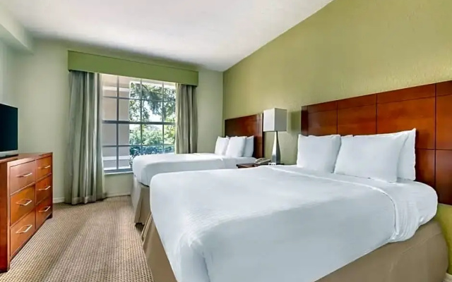 2 Bedrooms Standard Sextuple room