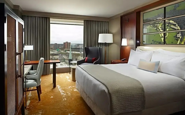 Classic room