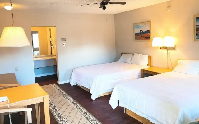 Economy room