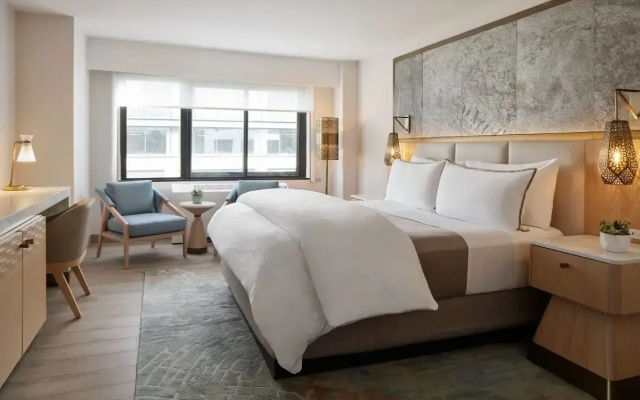1 Bedroom Presidential Suite