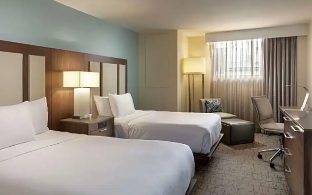 1 Bedroom Double Suite with balcony and with bay view