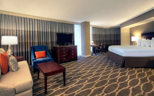Double Junior Suite