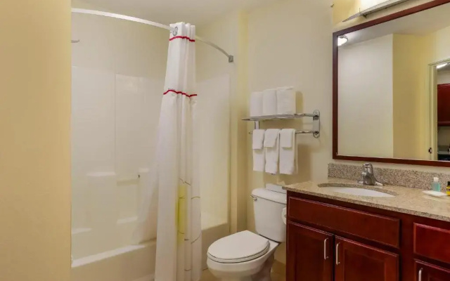 1 Bedroom Double Suite