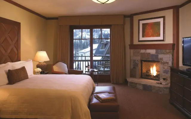 Deluxe Accessible Double room
