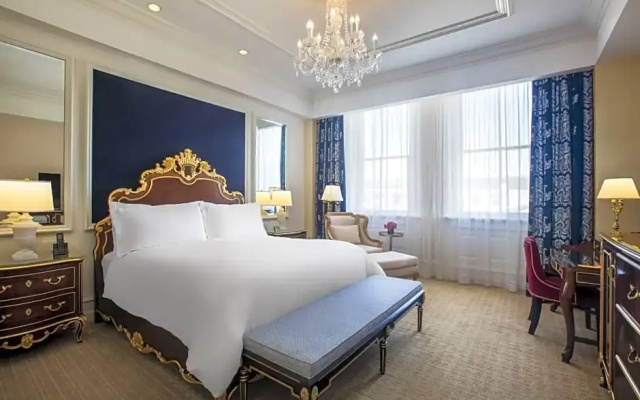 Premium Accessible room