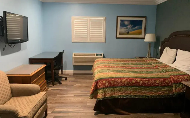 Deluxe room