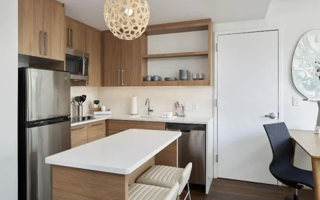 1 Bedroom Double Suite
