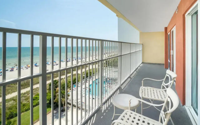 Executive Suite with view