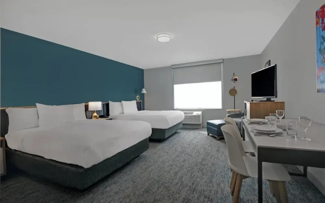 Quadruple Suite