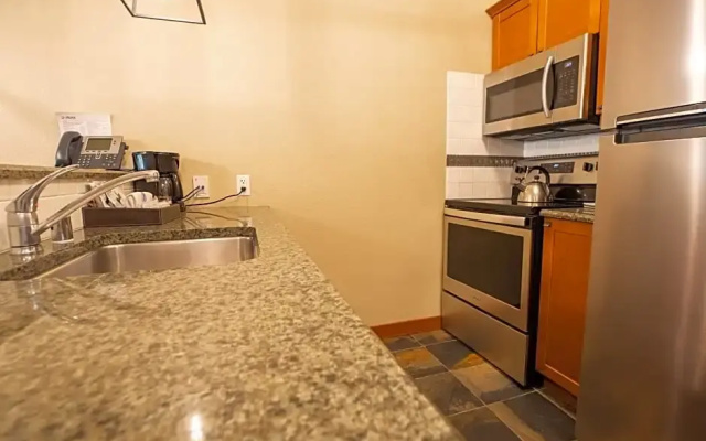 1 Bedroom Double Suite