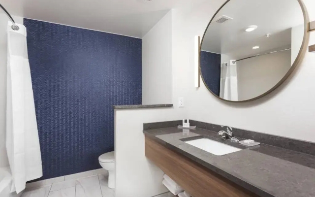 Executive Double Suite
